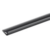 GAH ALBERTS kantbescherming PVC-profiel 10x7/1.5m