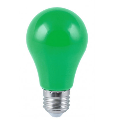 LED E27 bulb - E27 - 4W - rood TU UC