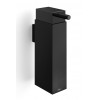 Zack LINEA - Lotion dispenser 190ml - wandmontage - zwart