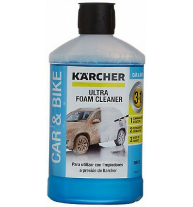 KARCHER Ultra foam cleaner 3in1