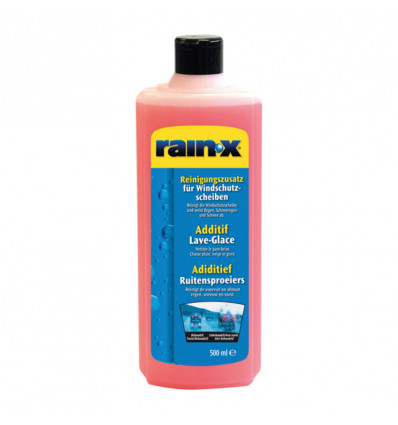 Rain-X windscreen washer additive 500ml