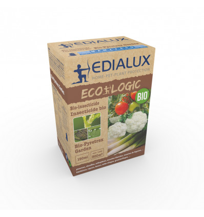 EDIALUX Bio-pyretrex garden - 150ML