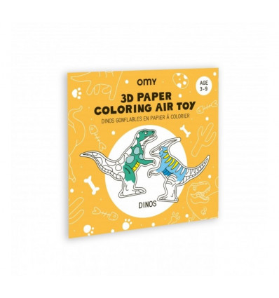 OMY Air toy - Dinosaurus