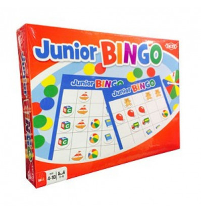 TACTIC Spel - Bingo junior