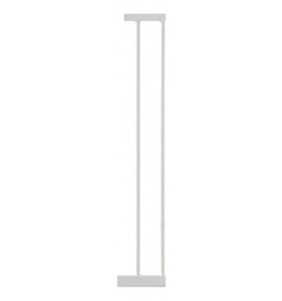 NOMA verlengstuk 14cm - wit voor veiligheidshek traphek