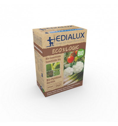 EDIALUX Bio-pyretrex garden - 50ML