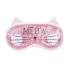 LEGAMI Chill out gel oogmasker- meow kat