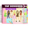 TOP DESIGNER - Vriendenboek met stickers10093602