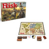 HASBRO Gaming- Risk strategisch bordspel 10074978 54874044MBN speeltijd 120 min