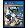 PS4 - Trials Rising Gold Edition