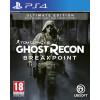 PS4 - Ghost recon - Breakpoint Ultimate Edition