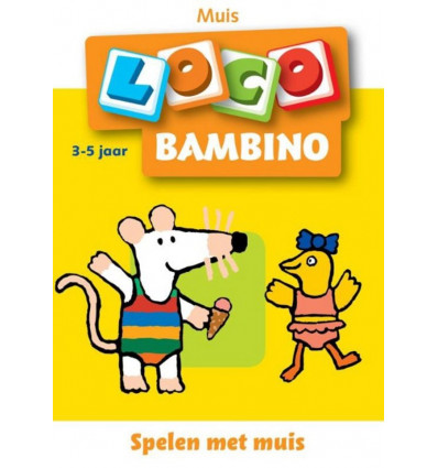 Spelen met muis - Bambino LOCO
