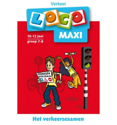 Het verkeersexamen - Maxi LOCO