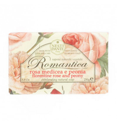 Zeep NESTI DANTE - romantica rose & peon 10076473