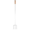 ESSCHERT Marshmallow pin/vork om te roosteren op houtvuur - lange steel