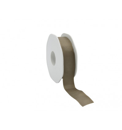 Lint elegance wired 23mm 20m - taupe