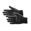 BUSTERS handschoen gecoat boa black M9 07-0355