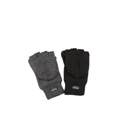 Handschoenen z/vingers HEREN - acrylic