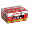 FISCHER Plug duopower 6x30mm 100stuks 555006