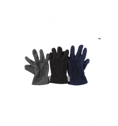 Handschoenen micro fleece - assortiment prijs per stuk