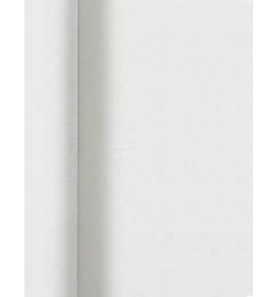 DUNICEL tafelpapier - 1.18x5m - ijs wit