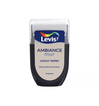 LEVIS Ambiance tester - flagstone 30ML - extra mat