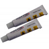MAXXUS Lijm - 10CC tube solutie voor fiets - rubber cement 2stuks