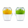 DOTZ mini citruspers - geel/ groen ass. kleuren prijs per stuk