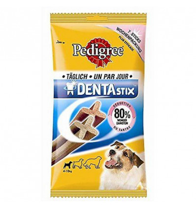 PEDIGREE Snack - Dentastix mini - 7st. (4-10kg)