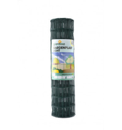 GIARDINO Gardenplast light - 122cm 25m - groen RAL 6005 055110
