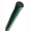 GIARDINO ronde paal kaal groen RAL6005 48mmx1.5mmx180cm