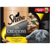 SHEBA - Les creations Gevogelte -12X85GRTU
