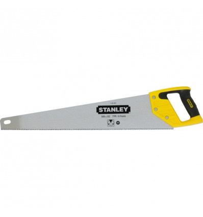 STANLEY Heavy duty zaag - 550mm