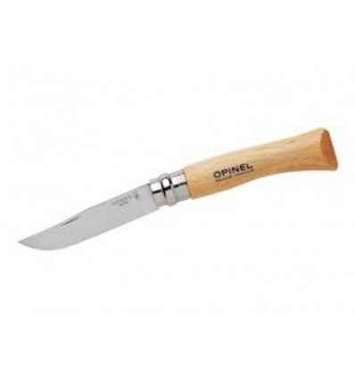 Zakmes Opinel - rvs/hout