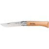 OPINEL Classic zakmes nr. 10 - rvs/ hout virobloc