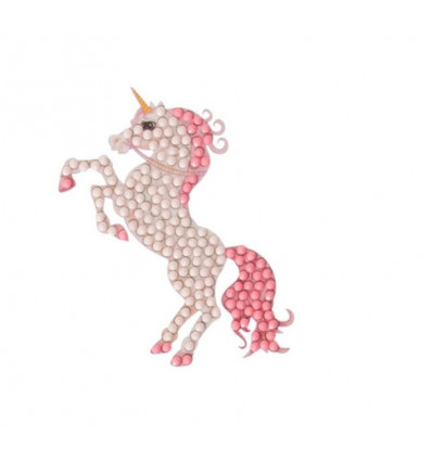 Crystal Stickers - Fairytale unicorn