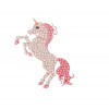 Crystal Stickers - Fairytale unicorn