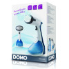 DOMO Stomer/ Ontkreuker - kledingstomer handstomer compact0.3l waterreservoir TU