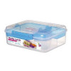 SISTEMA To Go - Bento cube box 4comp. & yoghurtpotje 1.25L
