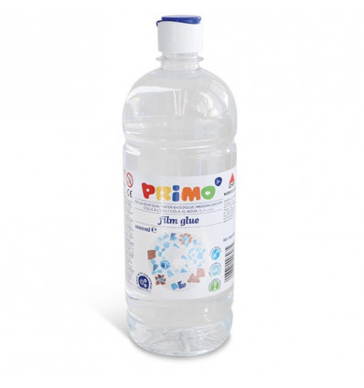 PRIMO lijm waterbasis transp.- 1L