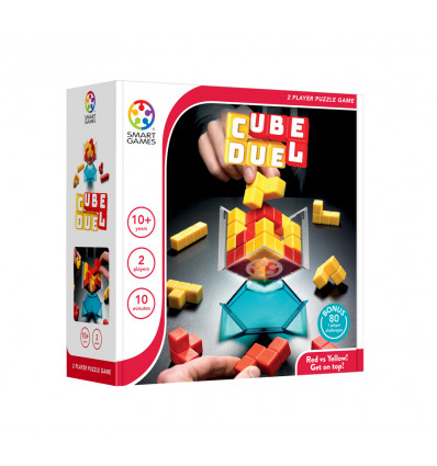 SMART Games - Cube duel