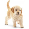SCHLEICH Farm World - Golden retriever puppy