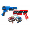 SILVERLIT MAD Blaster + LED spinners 10093718