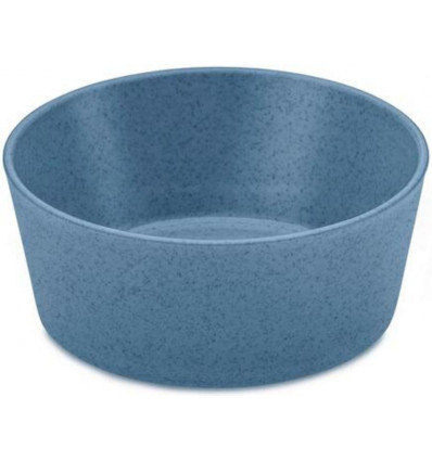 Koziol CONNECT bowl 400ml - organic deep blue TU UC