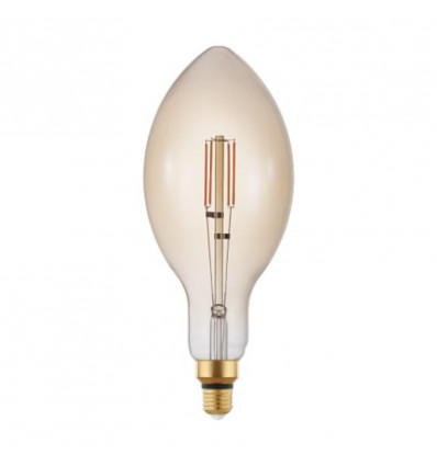EGLO Lichtbron LED - 140MM E27 4,5W 2200K amber dimb. 12591/9002759125912 TU UA