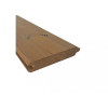Blokhutplank thermowood - 2.6x14.2cm L 1.8m