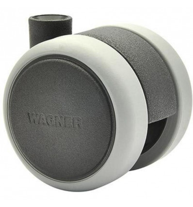 WAGNER Wiel voor meubel - D50mm - 4st. 01222304