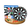 LONGFIELD Kinder safety dartbord - incl. 6 darts 10003879