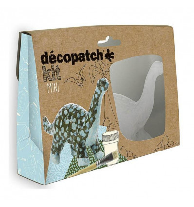 Decopatch mini kit - Dinosaurus