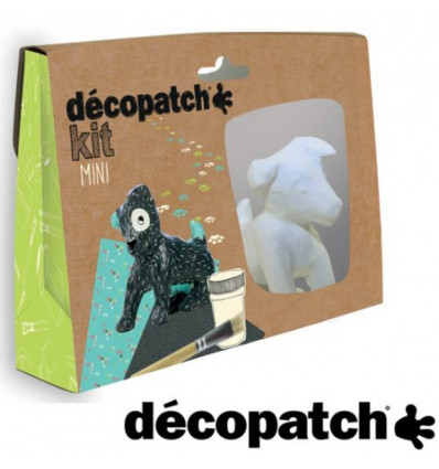 Decopatch mini kit - Hond
